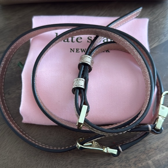 Handbag by Kate Spade, color-gold, condition - excellent - Picture 6 of 6